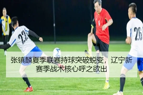 张镇麟夏季联赛持球突破蜕变，辽宁新赛季战术核心呼之欲出