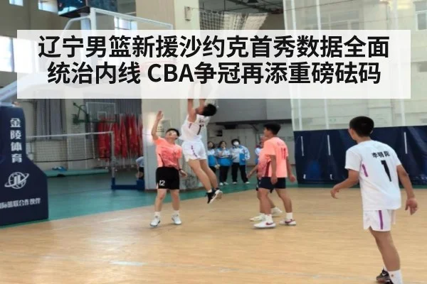 辽宁男篮新援沙约克首秀数据全面统治内线 CBA争冠再添重磅砝码